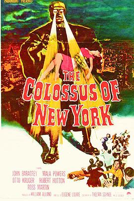 纽约巨人/The Colossus of New York