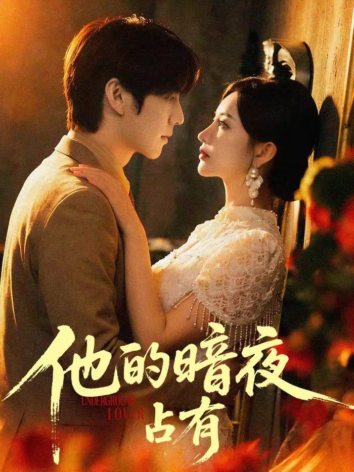 他的暗夜占有封面图