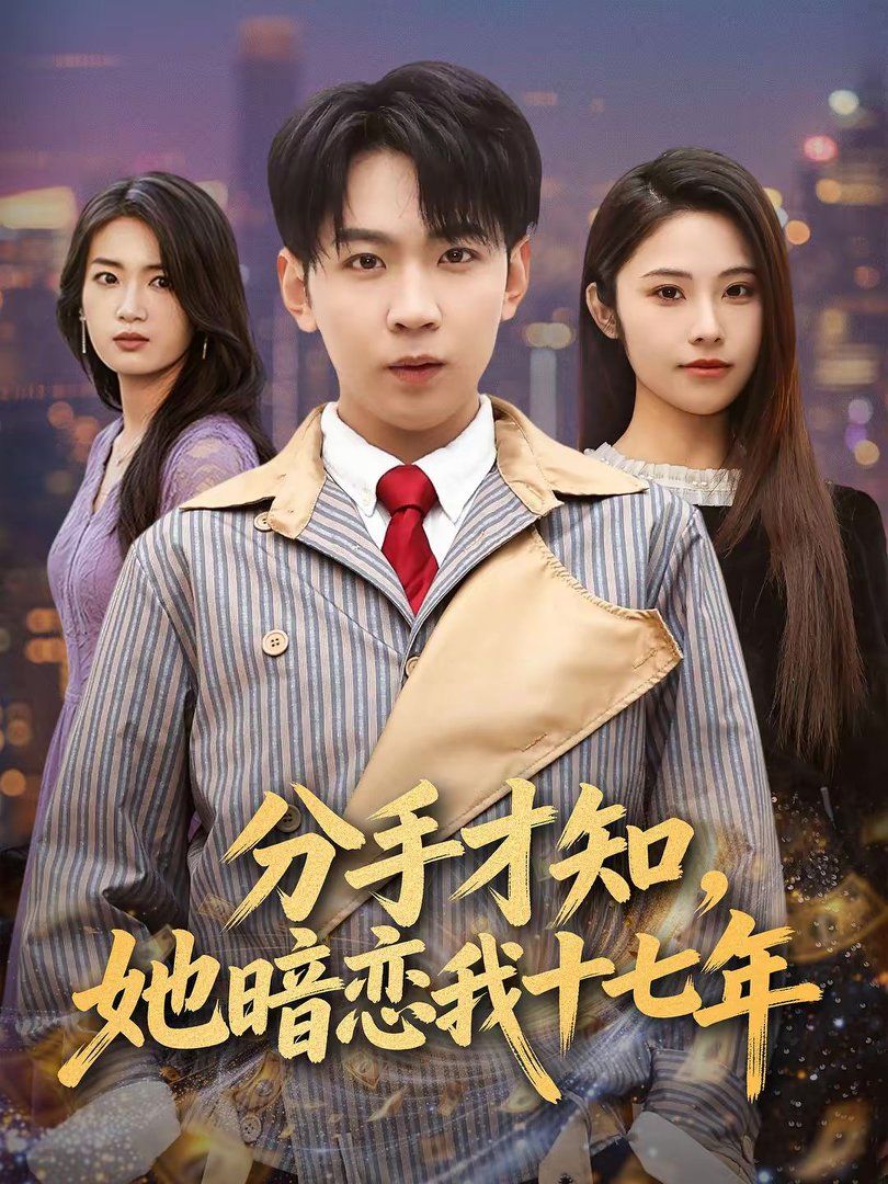分手才知她暗恋我十七年封面图