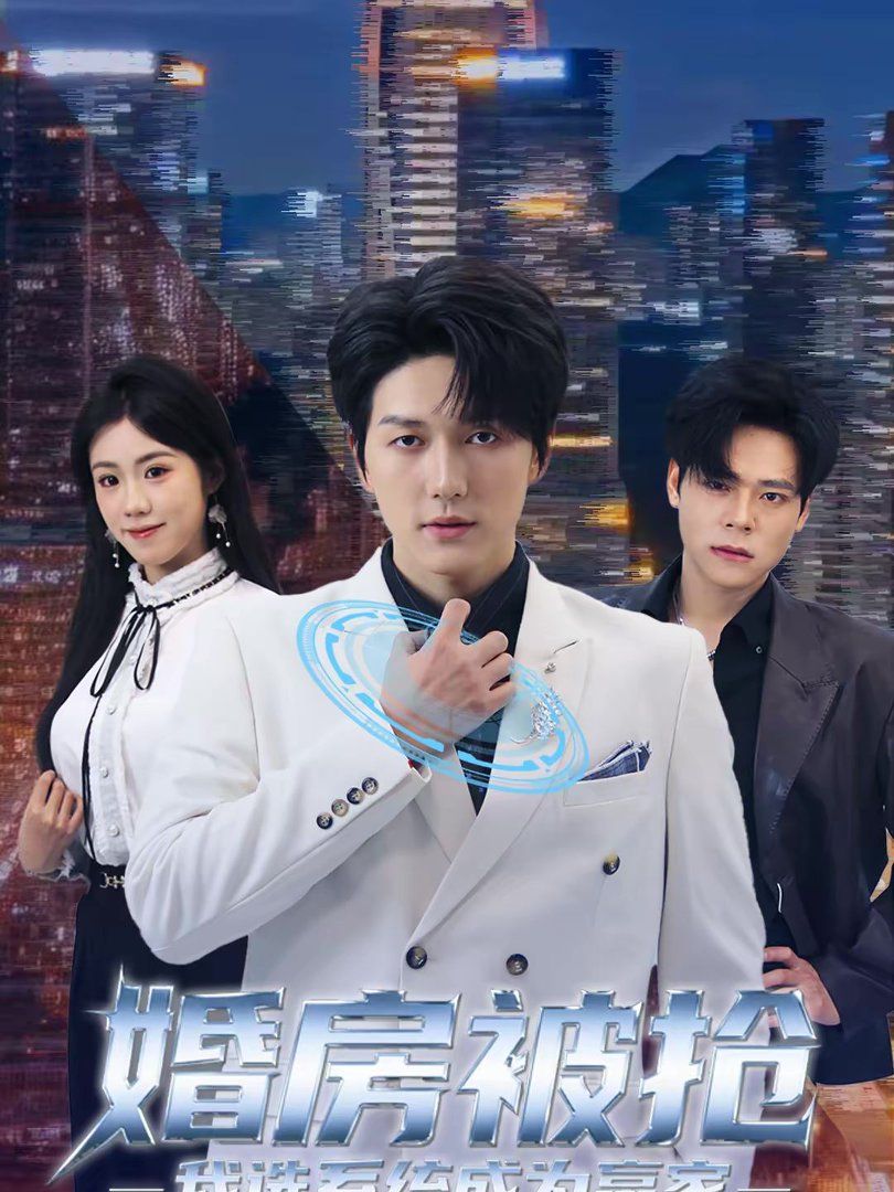 婚房被抢我选系统成为赢家封面图