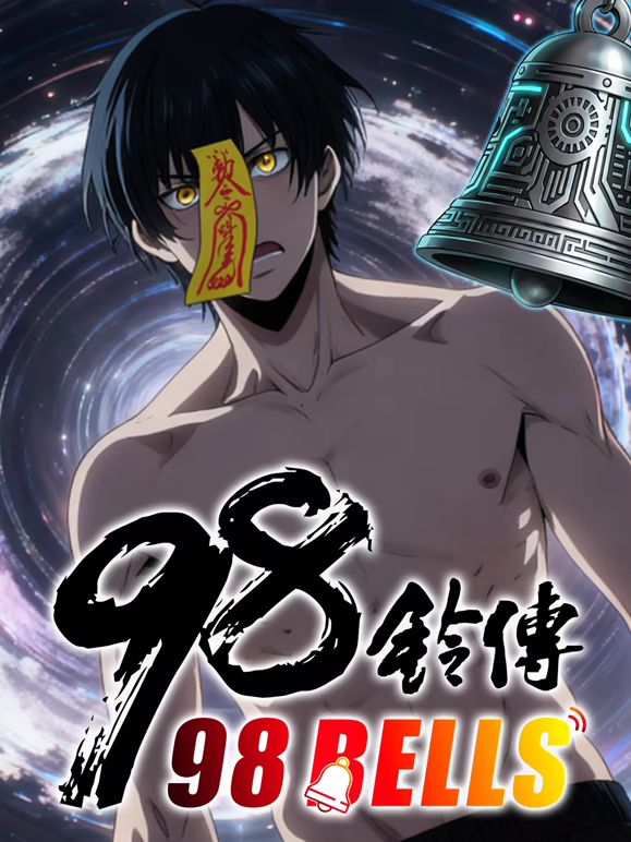 九十八铃传 动态漫画封面图