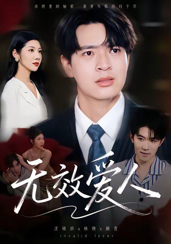 无效爱人海报