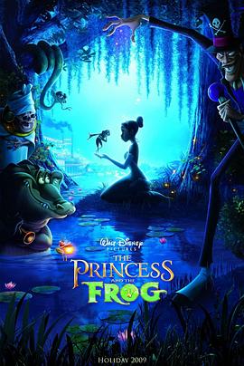 公主与青蛙/公主和青蛙 / 青蛙公主 / The Frog Princess