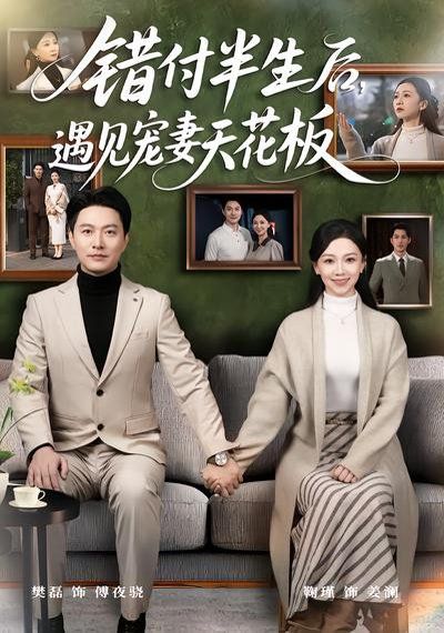 错付半生后，遇见宠妻天花板海报