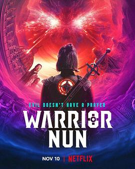 修女战士 第二季_Warrior Nun Season 2