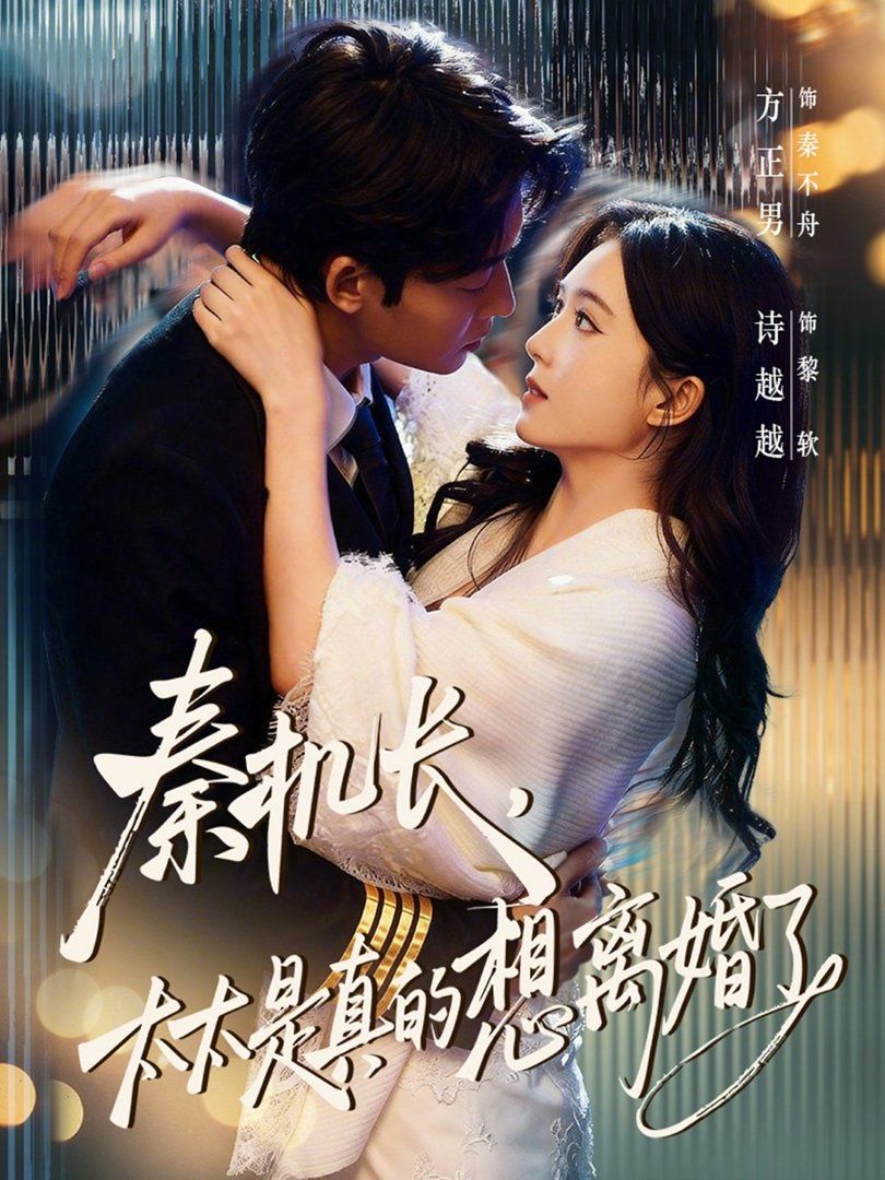 秦机长太太是真的想离婚了封面图