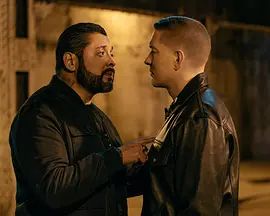 权欲第四章武力 第三季封面图