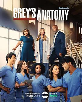 实习医生格蕾 第十九季_Grey’s Anatomy Season 19