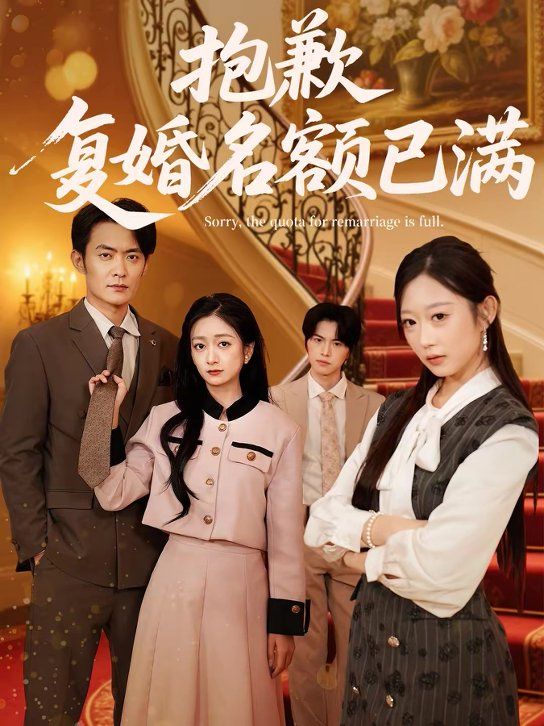 抱歉复婚名额已满封面图