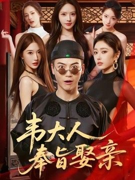 韦大人奉旨娶亲封面图