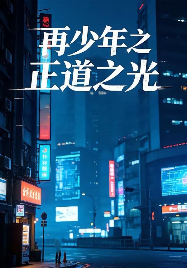 再少年之正道之光封面图
