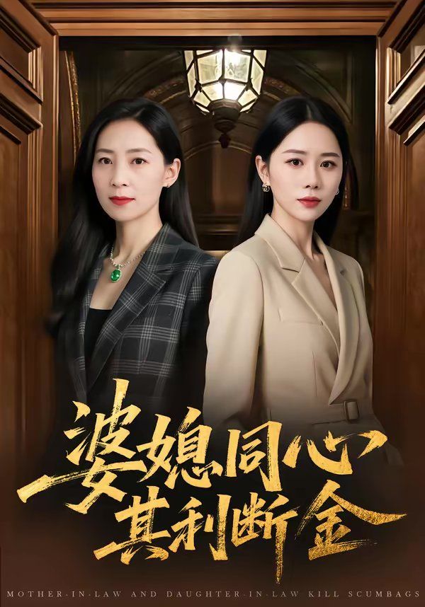 婆媳同心，其利断金封面图