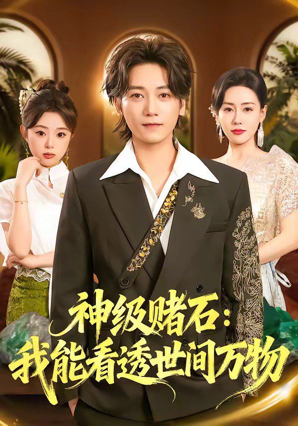 神级赌石:我能看透世间万物封面图