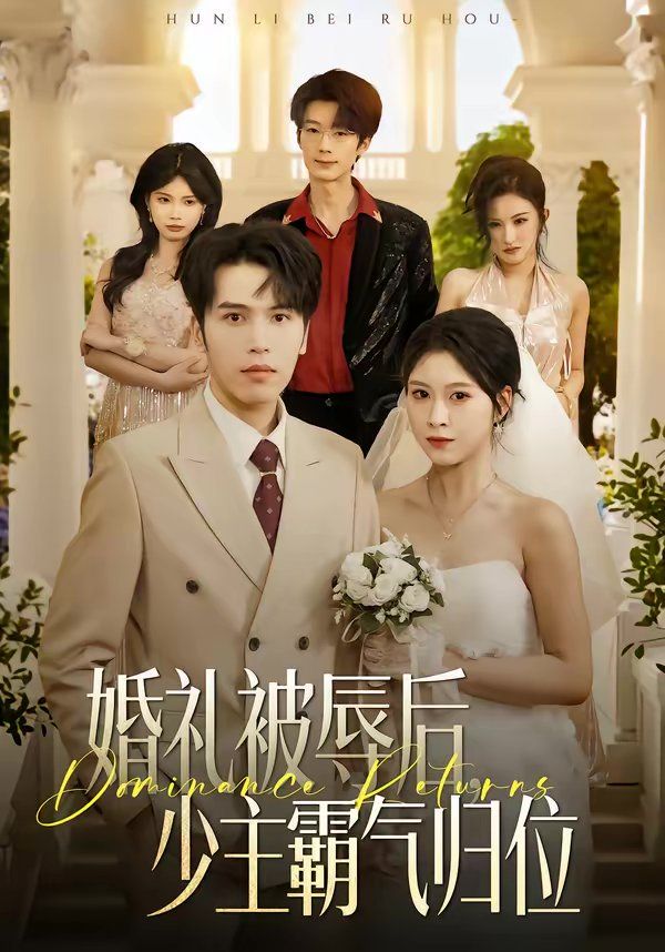 婚礼被辱后：少主霸气归位海报