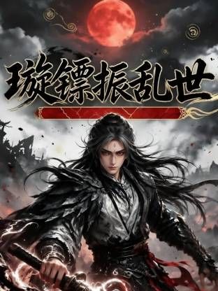 璇镖振乱世封面图