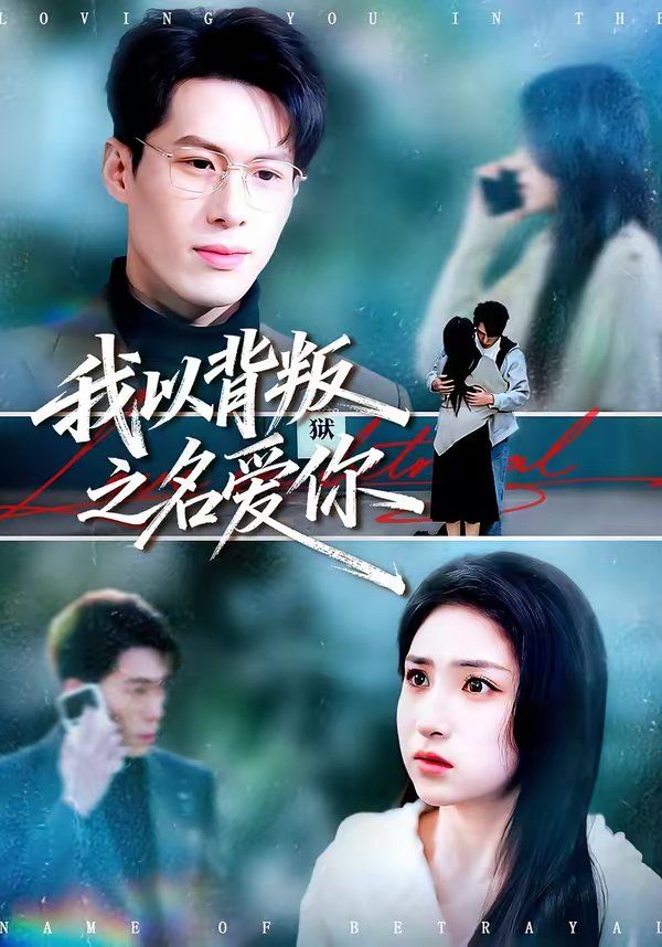 我以背叛之名爱你封面图