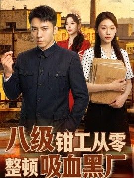 八级钳工从零整顿吸血黑厂封面图