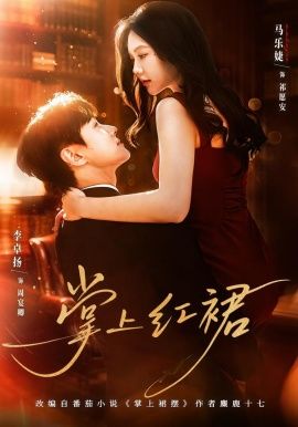 掌上红裙封面图