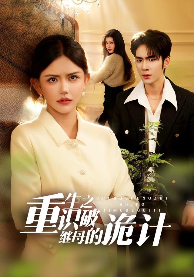 重生之识破继母的诡计封面图