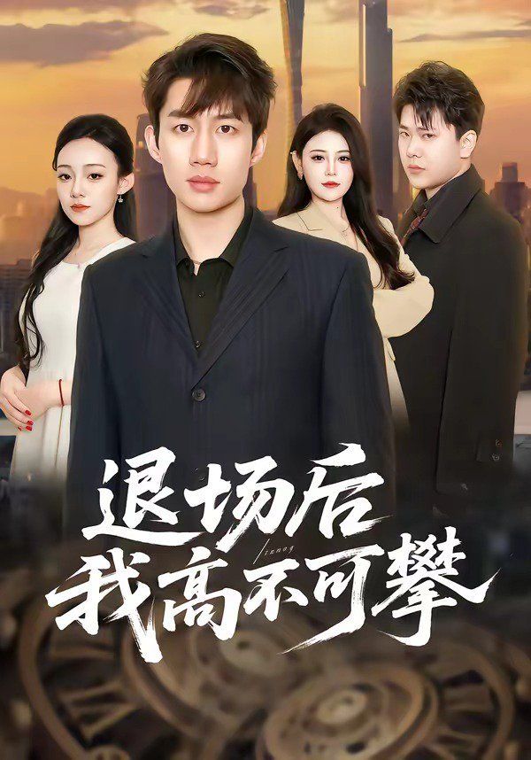 退场后我高不可攀封面图