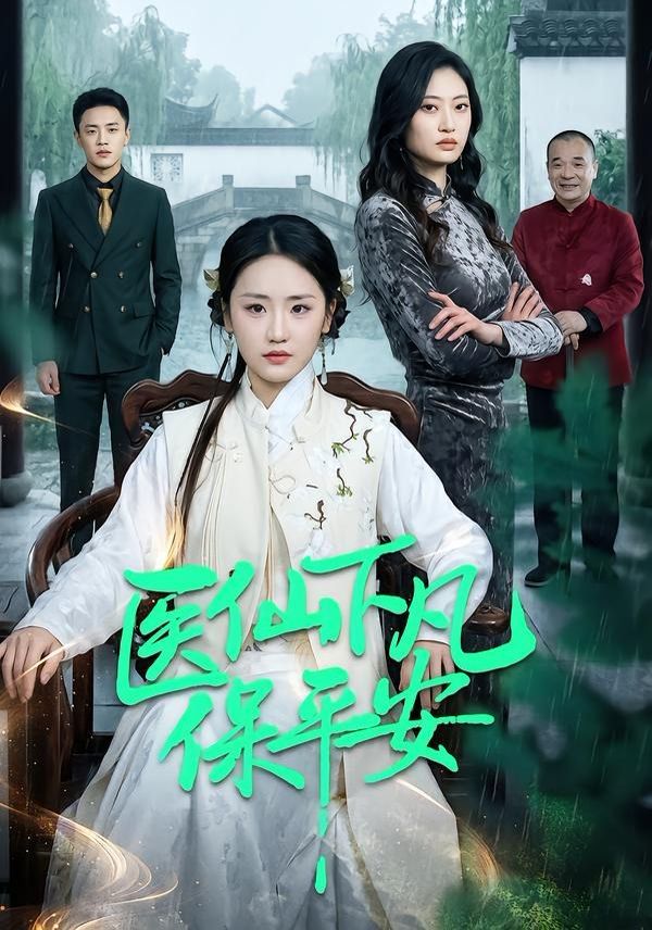 医仙下凡保平安封面图