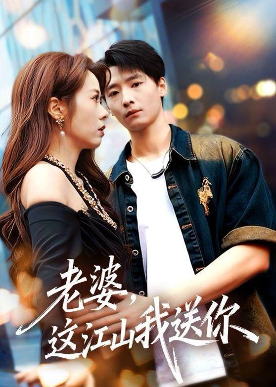 老婆这江山我送你封面图