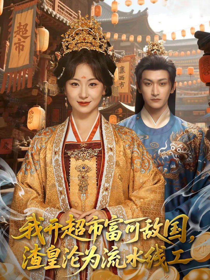 我开超市富可敌国渣皇沦为流水线工封面图