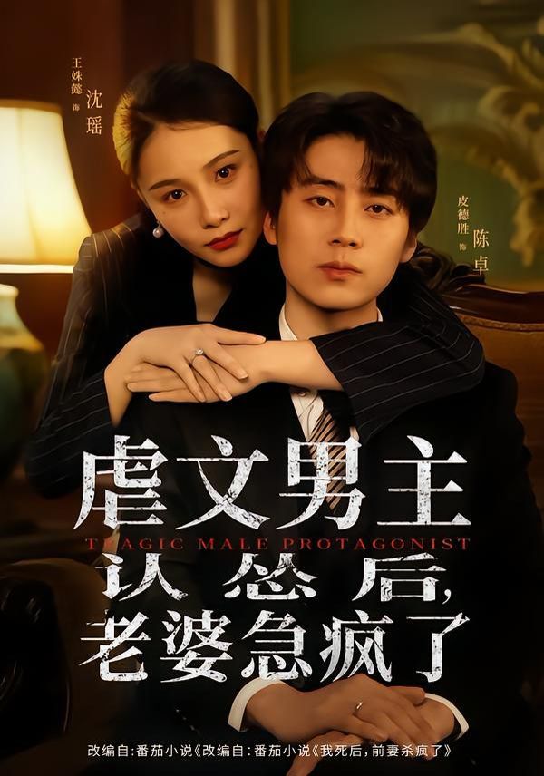 虐文男主认怂后，老婆急疯了封面图