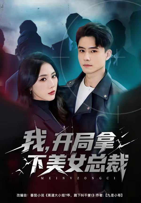 我开局拿下美女总裁封面图