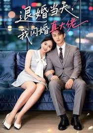 退婚当天，我闪婚真大佬封面图