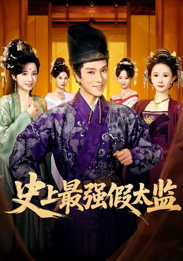 史上最强假太监（2026）封面图