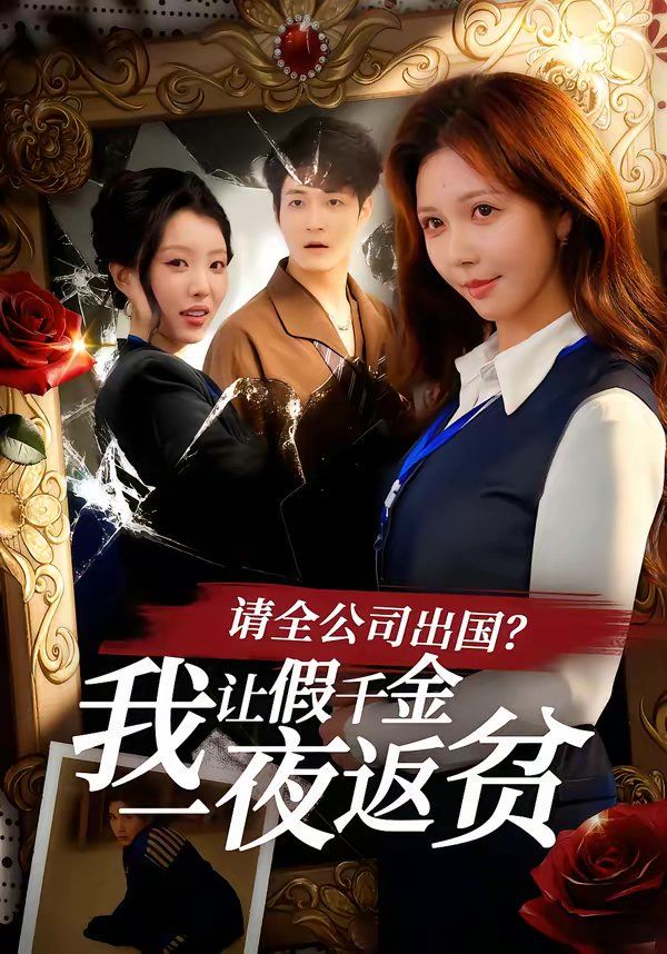 请全公司出国我让假千金一夜返贫封面图