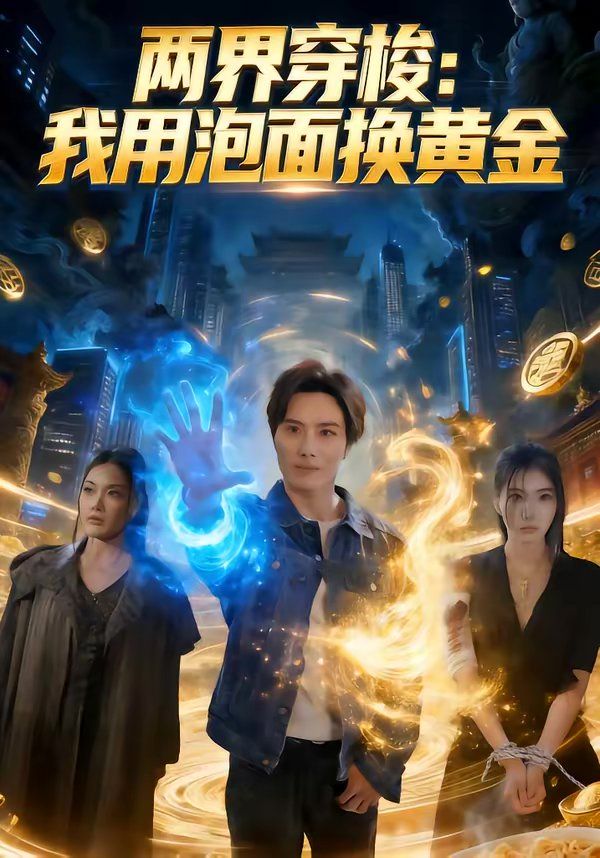 两界穿梭:我用泡面换黄金封面图