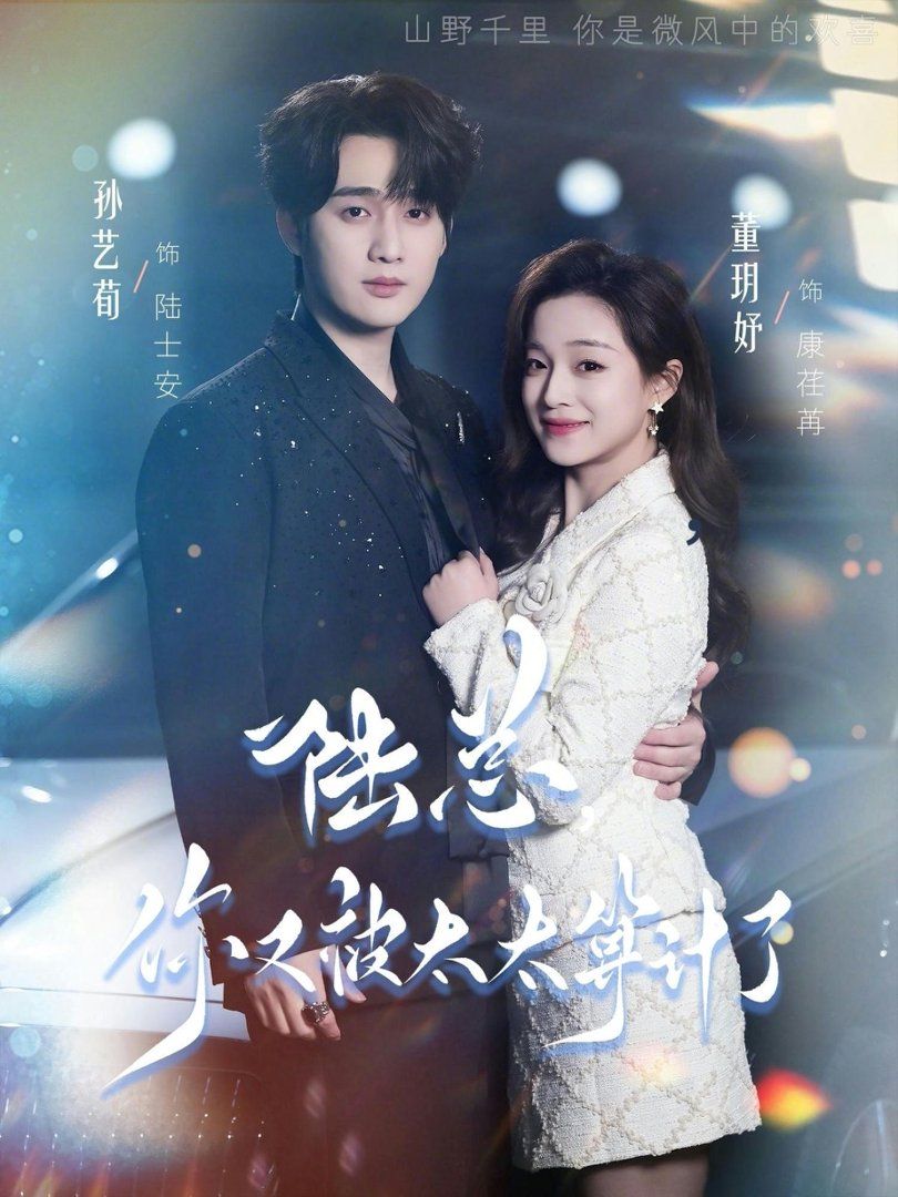 陆总你又被太太算计了封面图