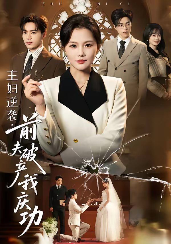 主妇逆袭前夫破产我庆功封面图