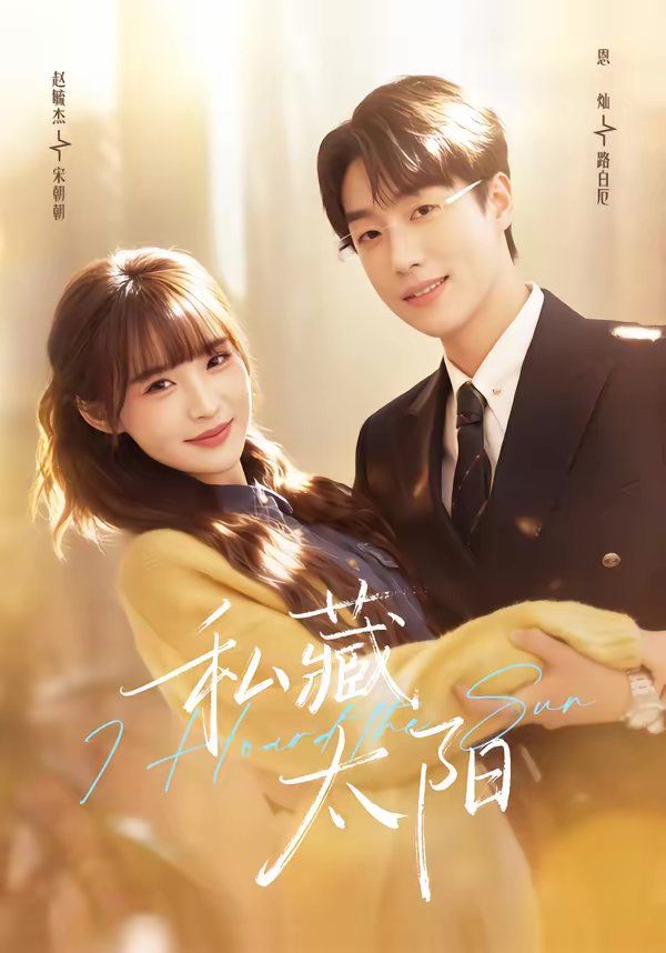 私藏太阳封面图