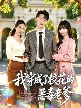 我穿成了校花的恶毒老爹