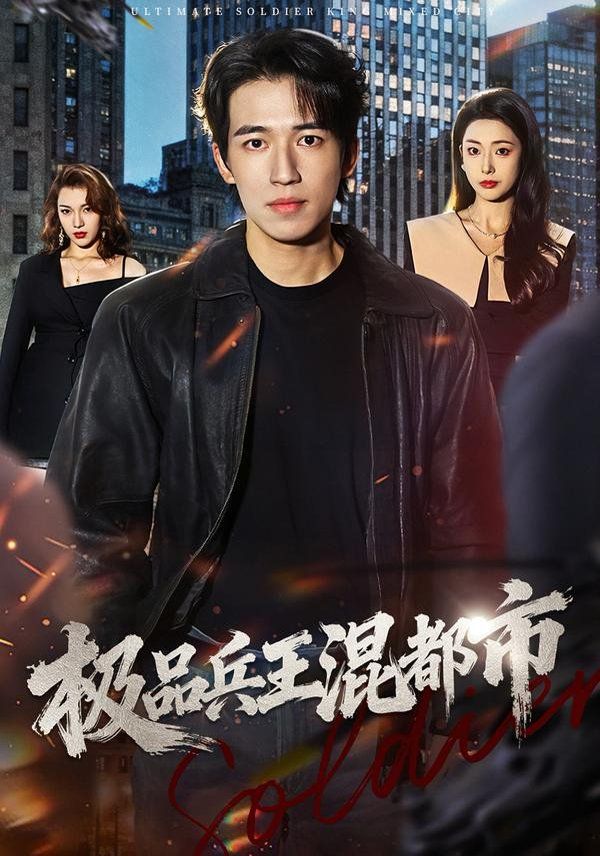 极品兵王混都市封面图