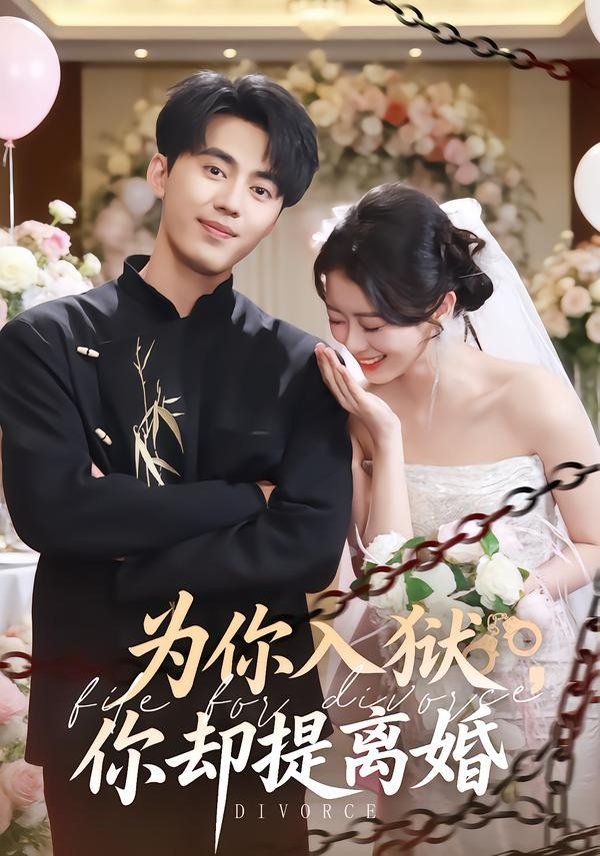 为你入狱你却提离婚封面图