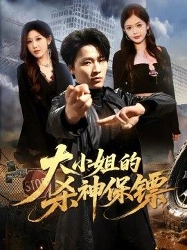 大小姐的杀神保镖海报