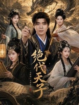 绝代天子封面图