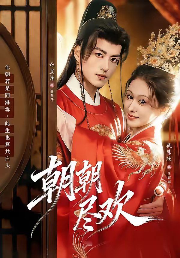 朝朝尽欢封面图