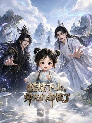 糯糯下山，师兄们都慌了第四季