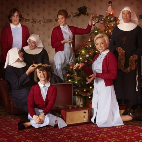 呼叫助产士2025圣诞封面图