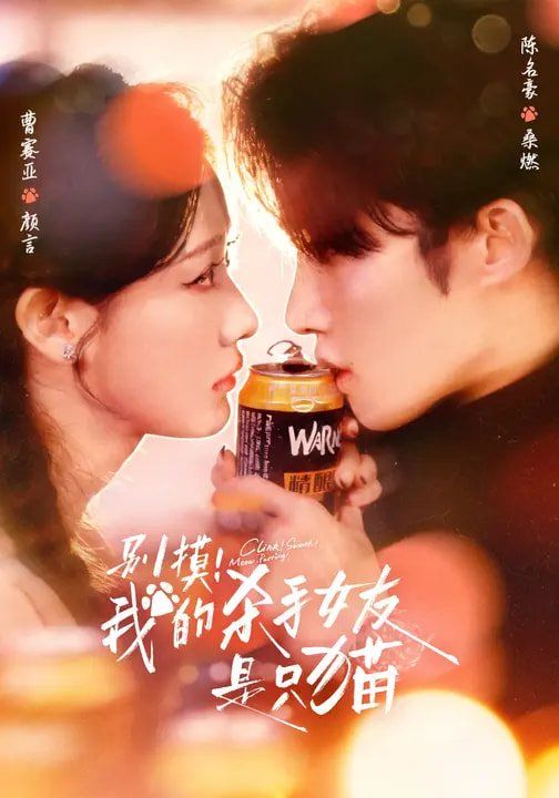 别摸我的杀手女友是只猫封面图