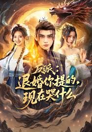 反派退婚你提的现在哭什么封面图