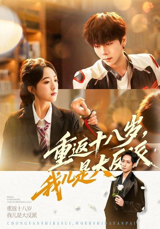 重返十八岁我儿是大反派封面图