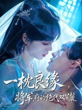 一枕良缘，将军府的绝代双丫鬟封面图