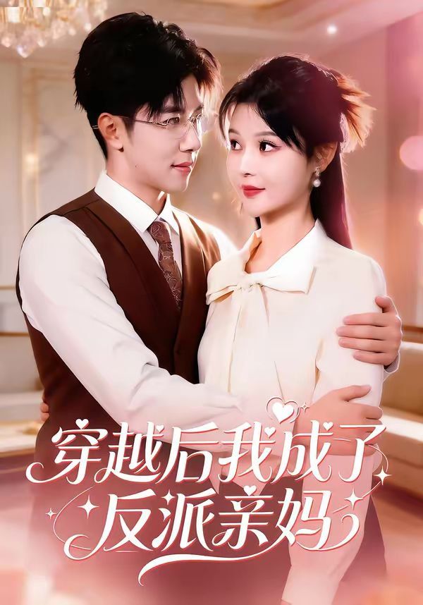 穿越后我成了反派亲妈海报