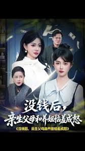 没钱后亲生父母和养姐恼羞成怒封面图